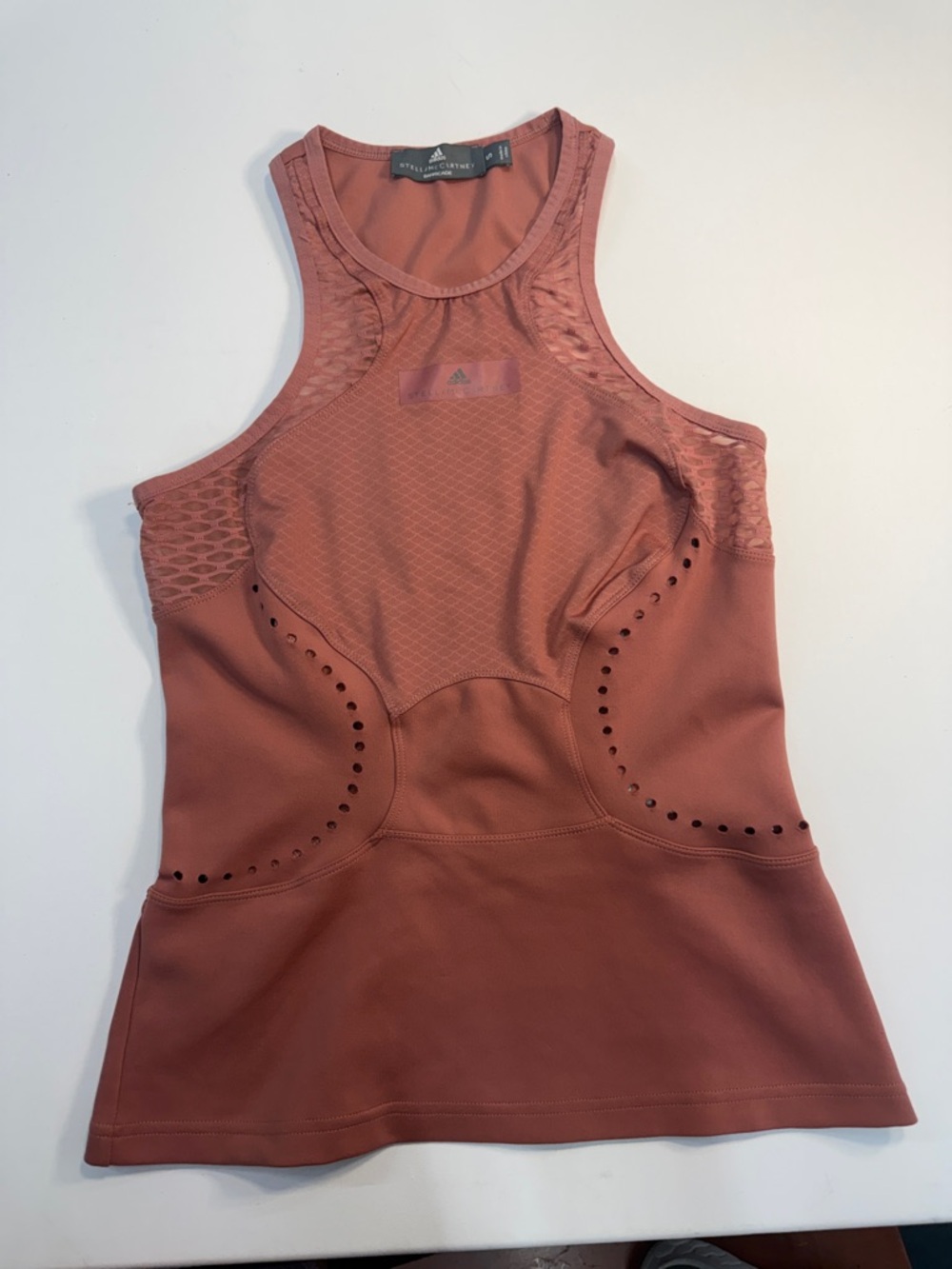 Adidas by Stella McCartney
High
Barricade Athletic Tank Top size SMALL